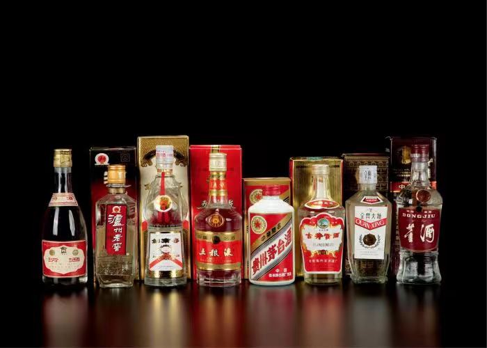 抱由镇茅台酒回收