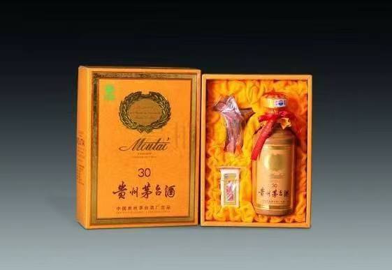 抱由镇年份酒回收